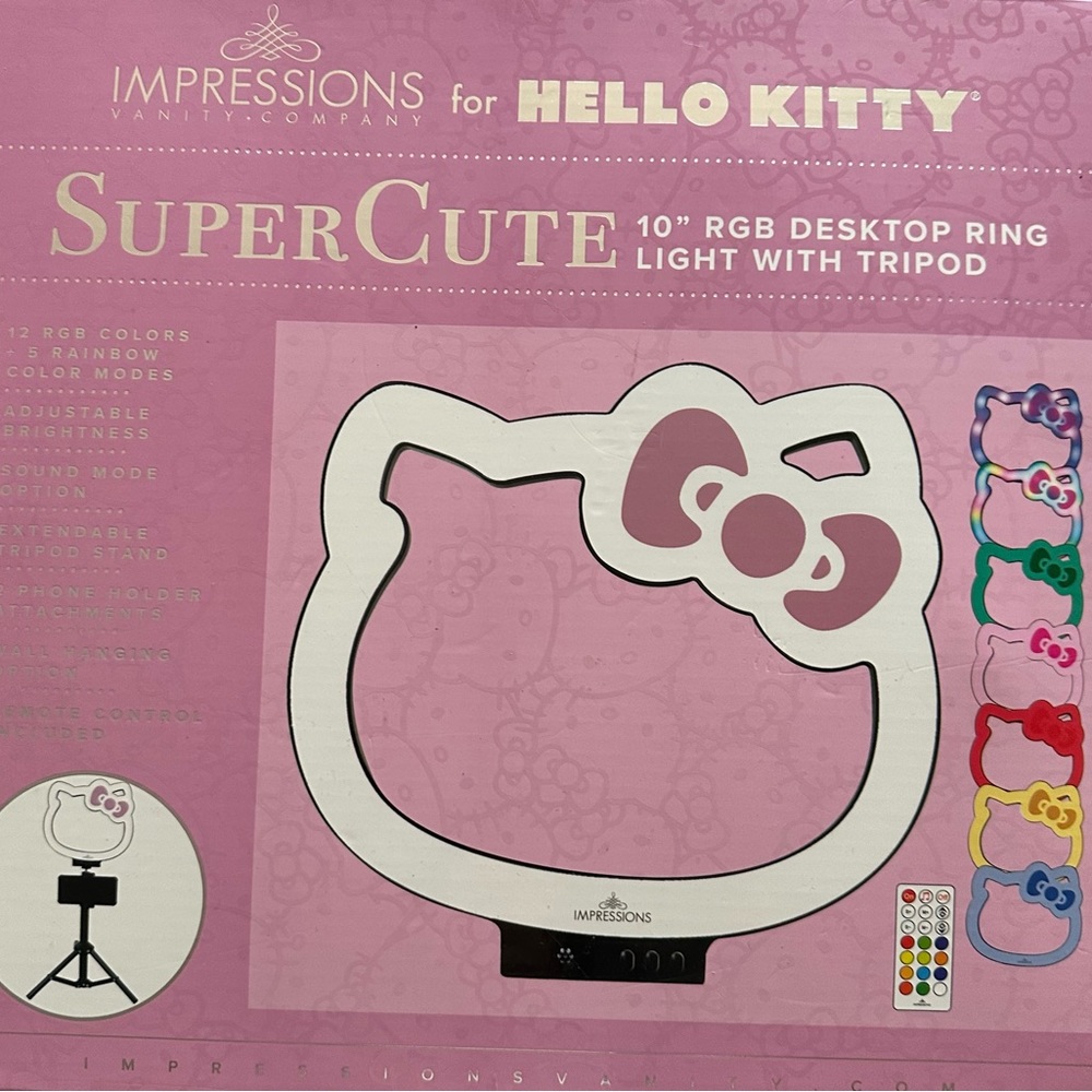 Impressions for Hello Kitty